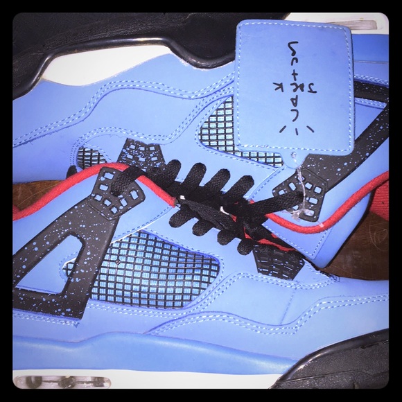 cactus jacks 4s